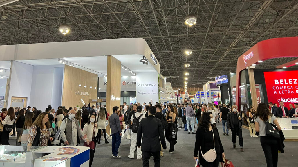 GC Brazil showcases its newest developments at 39th CIOSP