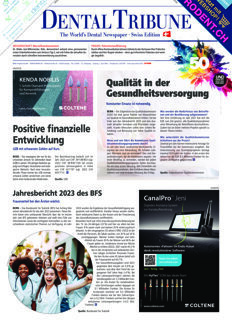 DT Switzerland No. 5, 2024 DT Switzerland No. 5, 2024