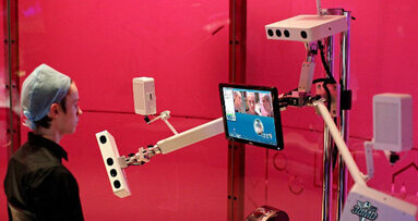 Музей на науката предлага триизмерен  скрининг на лицата на посетителите