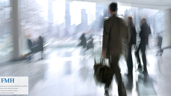 Cassis und Herren verlassen FMH-Zentralvorstand