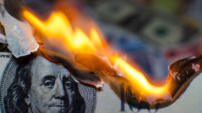 Economic slowdown and inflation dog dental sales