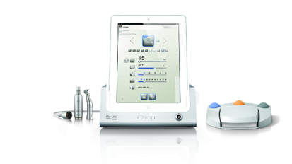 Gnatus irá lançar no CIORJ nova linha de motores de Implante Gnatus & Bien Air