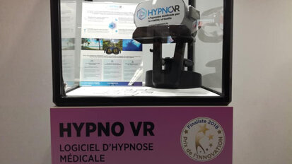 HYPNOVR, prix de l’Innovation 2018