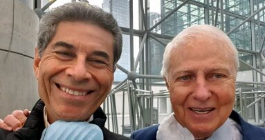 Encuentro con uno de los grandes