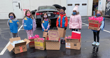 Smile Drive campaign provides hygiene products to kids