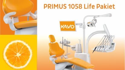 Primus 1058 Life Pakiet – legendarna jakość w rewelacyjnej cenie