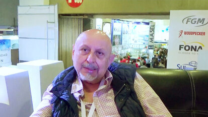 La exposición dental más grande del mundo de habla hispana