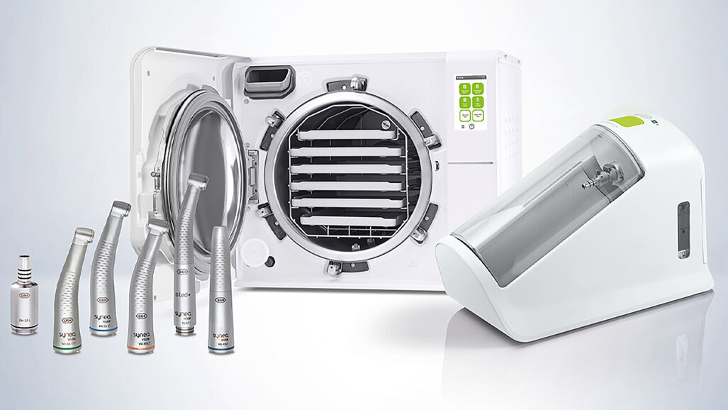 W&H – uncompromising hygiene and safety