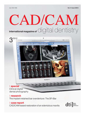 CAD/CAM international No. 3, 2012 CAD/CAM international No. 3, 2012