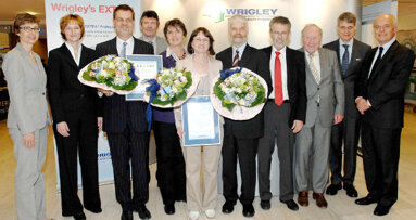 Erstmals universitäre Arbeit prämiert