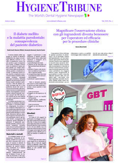 Hygiene Tribune Italy No. 1, 2023