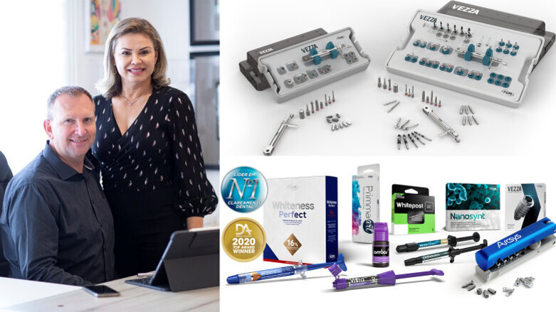 FGM Dental Group marca presença no 38º CIOSP