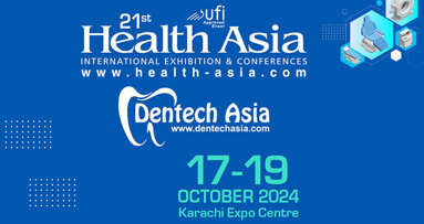 Two-day Health Asia show begins today