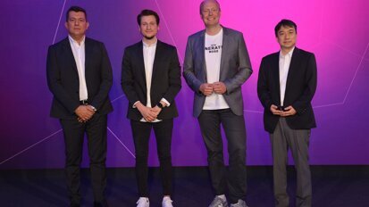 Antonio Corradi, Mathias Fernandez Y Lombardi, Prof. Dr. Florian Beuer, Kazumitsu Nakatsuka