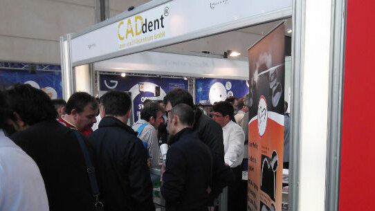 CADdent GmbH un successo che si consolida negli anni