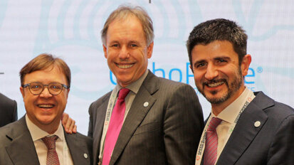 EAS Congress: “We reflect on the invisible and in return we just need a smile”