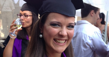 На добър час на випуск 2013 на ФДМ-София!