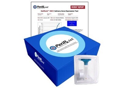 SaliMark OSCC salivary test for oral cancer