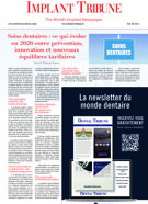 Implant Tribune France No. 1, 2026