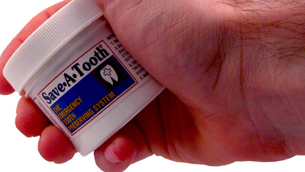 Teeth can be saved for future stem cell harvesting