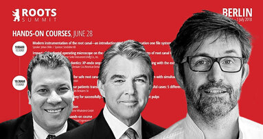 ROOTS SUMMIT 2018: Agenda do curso prático extensivo agora disponível