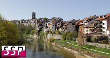 Jahrestagung der SSP in Freiburg