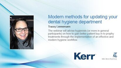 Безплатен уебинар: Оптимизация на работния процес в денталната практика