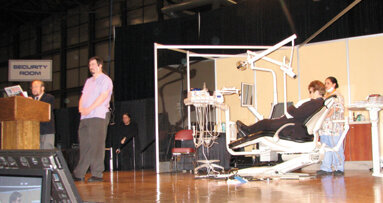 The Greater New York Dental Meeting announces two Live Dentistry Arenas