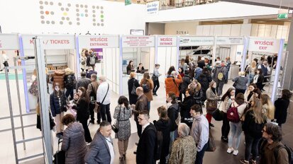 Targi KRAKDENT – kolejna edycja: 11-13 kwietnia 2024 w Krakowie