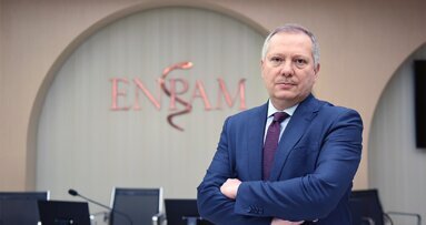 Enpam, Vittorio Pulci nuovo direttore generale