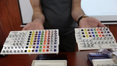 Sivas’ta Yerli İmplant Üretildi