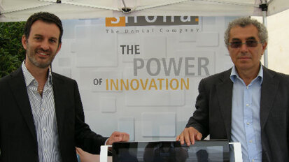 Sirona per gli odontotecnici