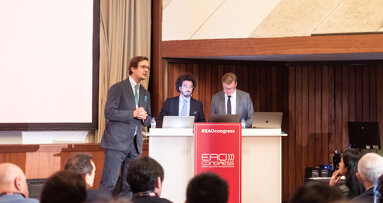 Clinical video session proves to be a hit in Lisbon