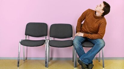 Ružičasti pogled na stomatološku ordinaciju