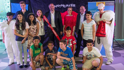 Zahntheater vermittelt richtige Mundhygiene an Schulen