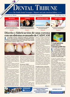 DT Latin America No. 1, 2012 DT Latin America No. 1, 2012