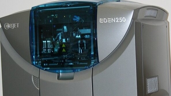 Botmateriaal uit de printer