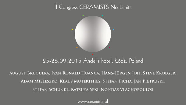 II Kongres „Ceramists no Limits”