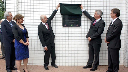 Angelus y Prima Dental fabricarán fresas de carburo en Brasil Angelus y Prima Dental fabricarán fresas de carburo en Brasil