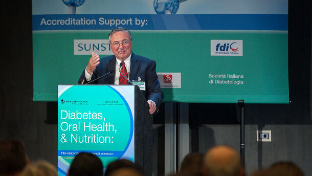 Sunstar-Symposium beleuchtet Zusammenhang zwischen Mundgesundheit und Diabetes