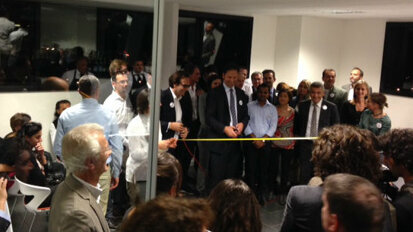 Grande festa per l’inaugurazione della nuova filiale di Milano