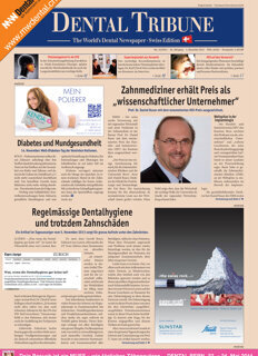 DT Switzerland No. 12, 2013 DT Switzerland No. 12, 2013