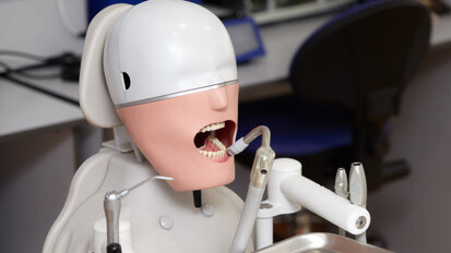 State-of-the-art dental education centre opens in Bradford