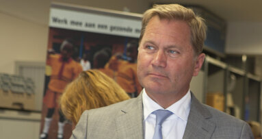 Voorzitter KNMT opgestapt