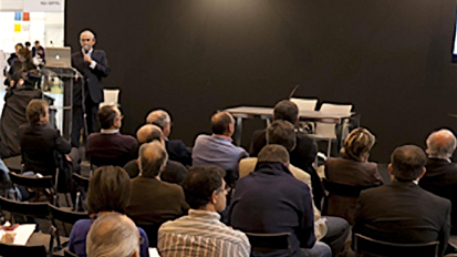 Los últimos avances de la industria en los Speakers' Corner de EXPODENTAL 2016 Los últimos avances de la industria en los Speakers' Corner de EXPODENTAL 2016