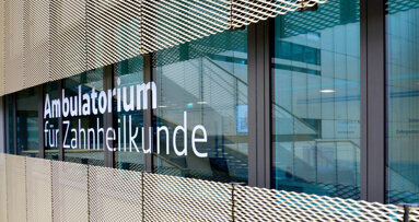 Ambulatorium für Zahnheilkunde eröffnet