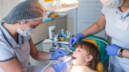Agora dentistas mulheres superam seus pares homens na Austrália