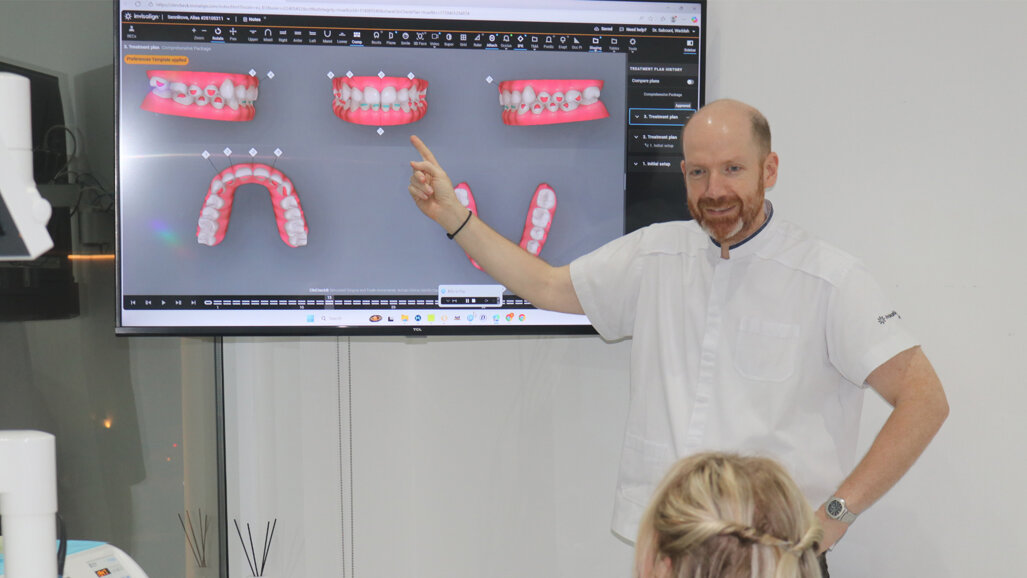 The ClinCheck signature experience: A clinician’s journey to digital mastery