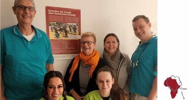 Dentists for Africa: Zahnärzte engagieren sich für Notleidende