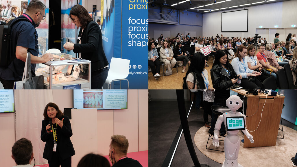 Dental Bern 2026: Drei Tage im Zeichen der Zahnmedizin